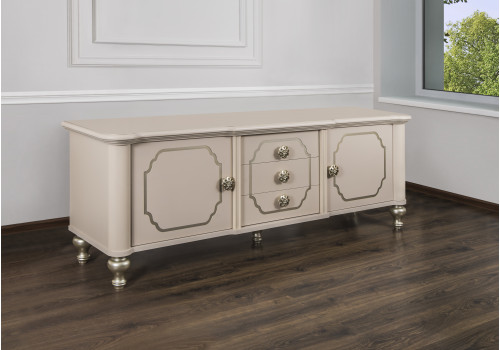 Тумба ТВ Лали бежевый