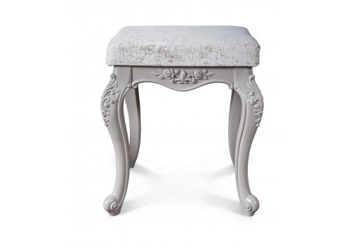 Пуфик Лали серый камень