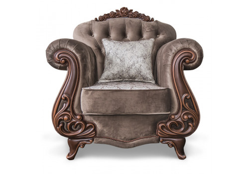 Кресло Афина караваджо