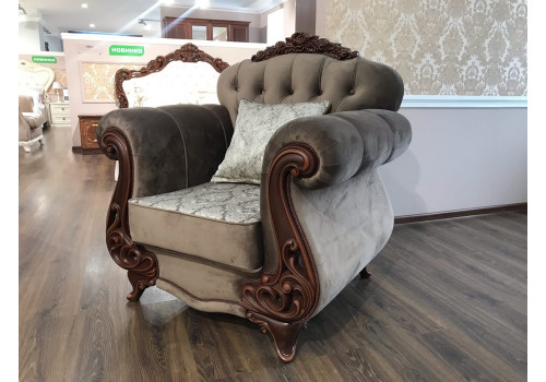 Кресло Афина караваджо