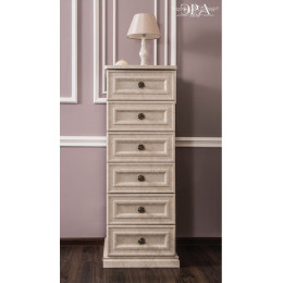 Спальня Афина крем корень 5-ств 1,8м