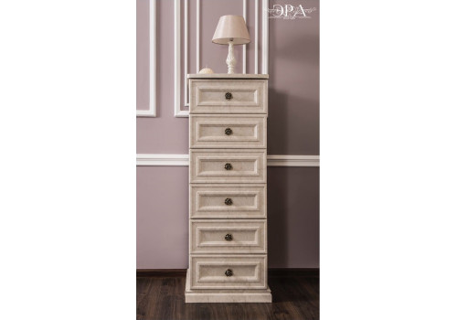 Спальня Афина крем корень 3-ств 1,6м