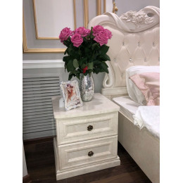 Спальня Афина крем корень 5-ств 1,8м