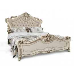 Ящик с подъемным механизмом Афина белый 180х200