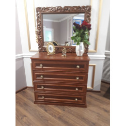 Комод Афина караваджо 4 ящика