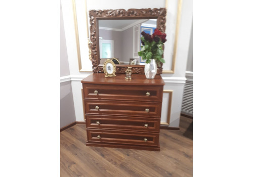 Комод Афина караваджо 4 ящика