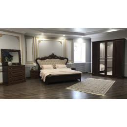 Спальня Афина караваджо 5-ств 1,8м