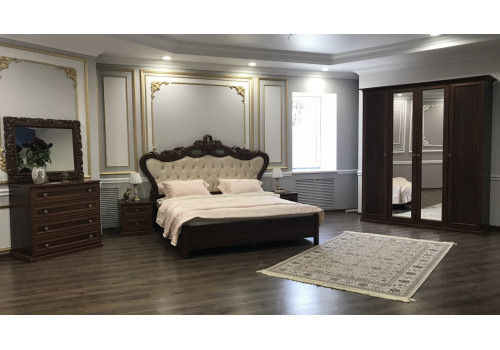 Спальня Афина караваджо 3-ств 1,6м