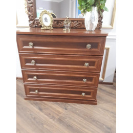 Комод Афина караваджо 4 ящика