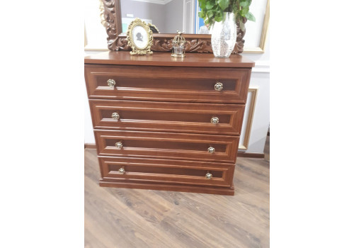 Комод Афина караваджо 4 ящика