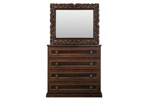 Комод Афина караваджо 4 ящика