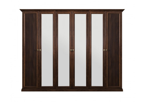 Шкаф Афина караваджо 6-ств