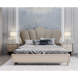 Спальня Диана бежевый 5-ств 1,8м