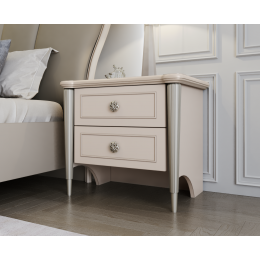 Спальня Диана бежевый 5-ств 1,8м