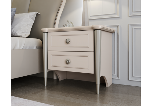 Спальня Диана бежевый 5-ств 1,8м