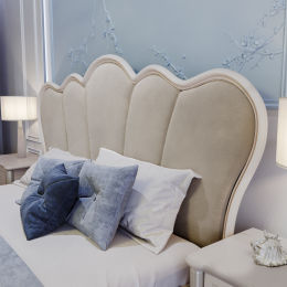 Спальня Диана бежевый 5-ств 1,8м