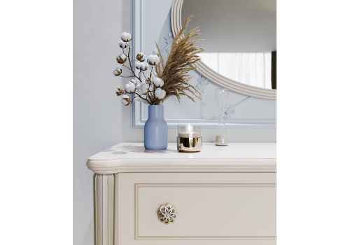 Спальня Диана бежевый 5-ств 1,8м