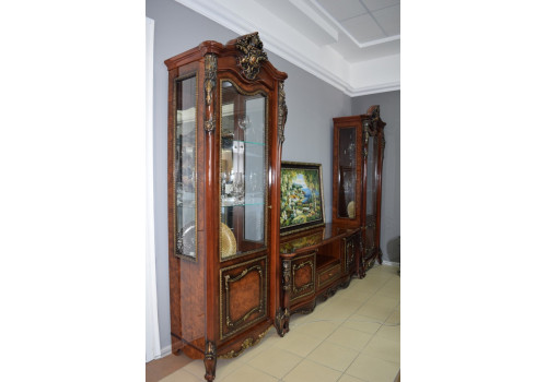 Гостиная Джоконда корень дуба глянец