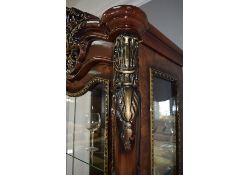 Гостиная Джоконда корень дуба глянец