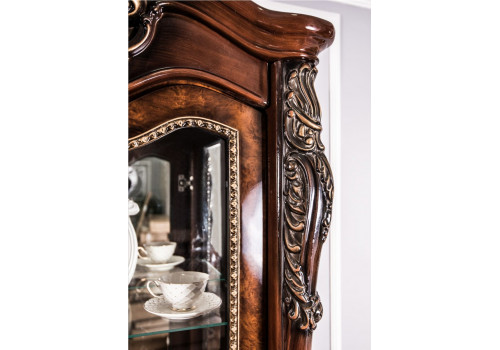 Гостиная Джоконда корень дуба глянец