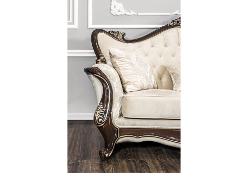 Диван Джоконда караваджо глянец 3-х местный