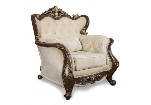 Кресло Джоконда караваджо глянец