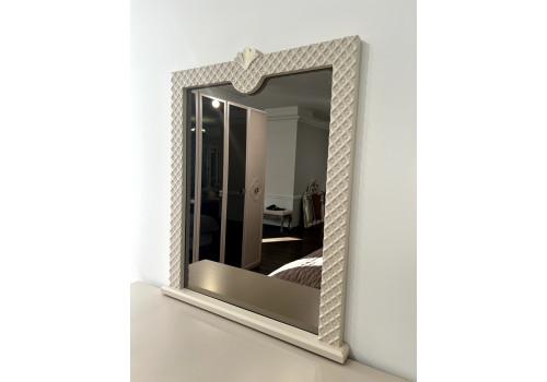 Зеркало Фелисия мокко ППУ