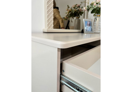 Комод Фелисия мокко 6 ящиков