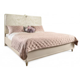 Ящик с подъемным механизмом Фелисия бежевый 160х200