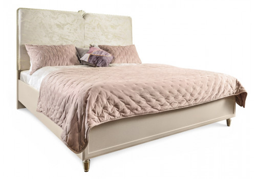 Ящик с подъемным механизмом Фелисия бежевый 160х200