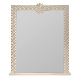 Зеркало Фелисия мокко ППУ