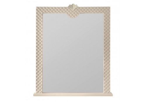 Зеркало Фелисия мокко ППУ