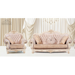 Комплект Илона крем венеция