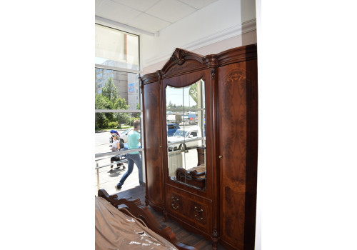 Шкаф Илона караваджо 4-ств