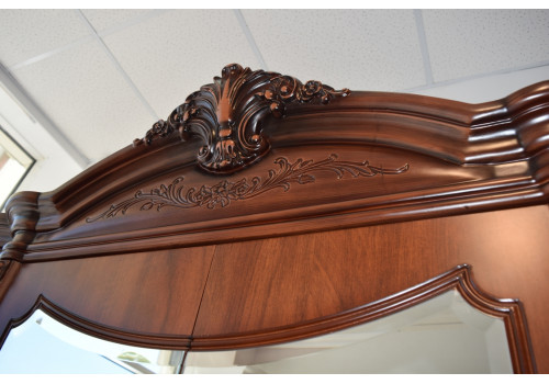 Шкаф Илона караваджо 4-ств