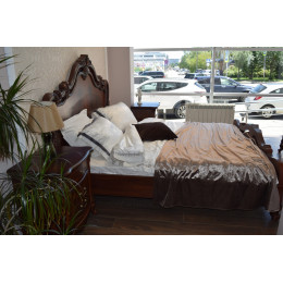 Кровать Илона караваджо 180х200