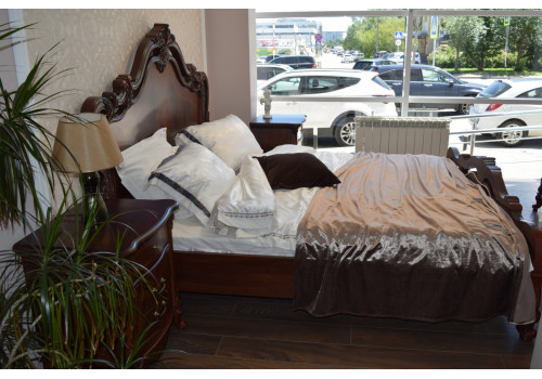 Кровать Илона караваджо 160х200