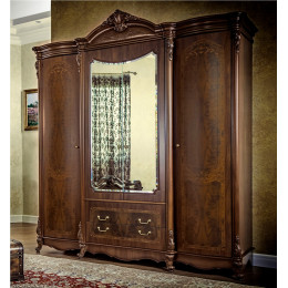 Шкаф Илона караваджо 4-ств