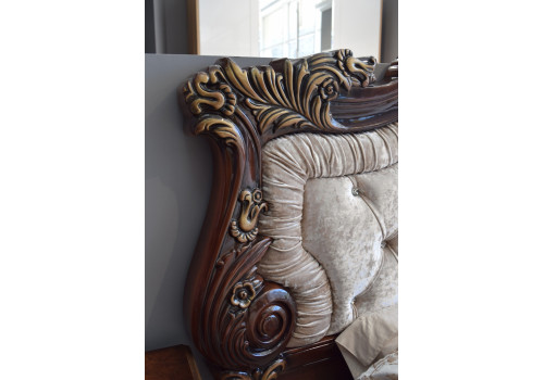 Спальня Марселла корень дуба глянец 5-ств 1,8м