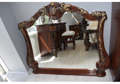 Спальня Марселла корень дуба глянец 5-ств 1,8м