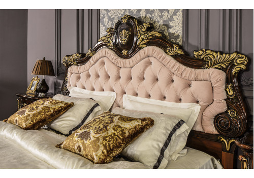 Спальня Марселла корень дуба глянец 5-ств 1,8м