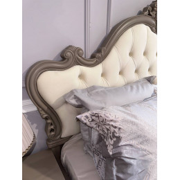 Спальня Мишель Лайт серый камень 5-ств 1,8м