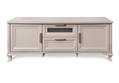 Тумба ТВ Мокко бежевый