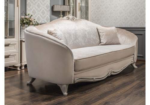 Диван Мокко бежевый 3-х местный