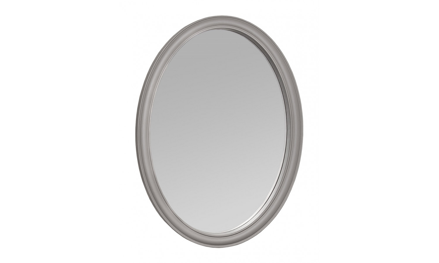 Зеркало Мокко серый камень ППУ для комода