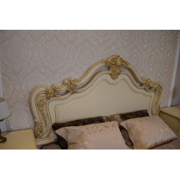 Спальня Мона Лиза крем 4-ств 1,6м