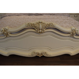 Спальня Мона Лиза крем 4-ств 1,6м