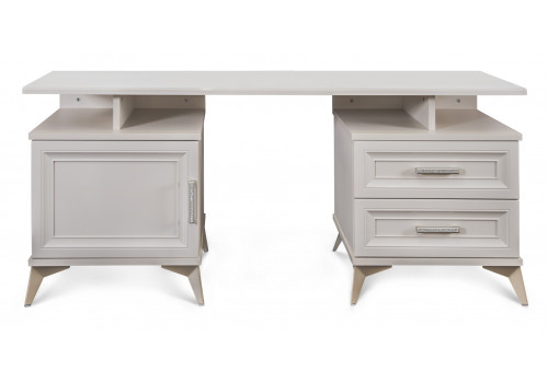 Туалетный столик Нонна мокко глянец