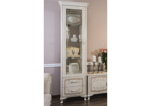 Витрина Патрисия крем корень глянец 1-ств