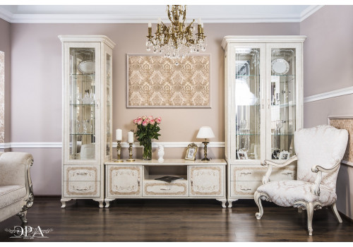 Витрина Патрисия крем корень глянец 1-ств